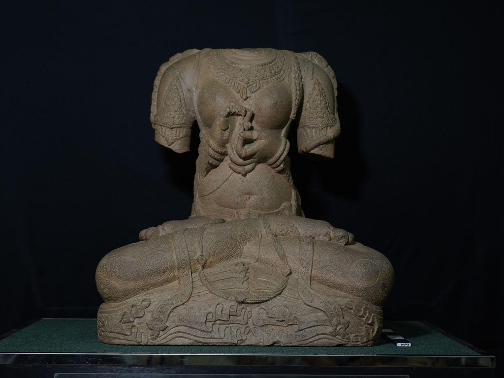 Arca Prajnaparamitha